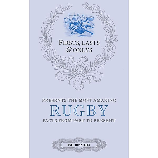 Firsts, Lasts & Onlys, Paul Donnelley
