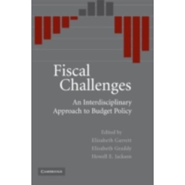 Fiscal Challenges, Elizabeth Garrett