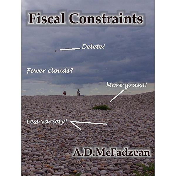 Fiscal Constraints, A. D. McFadzean