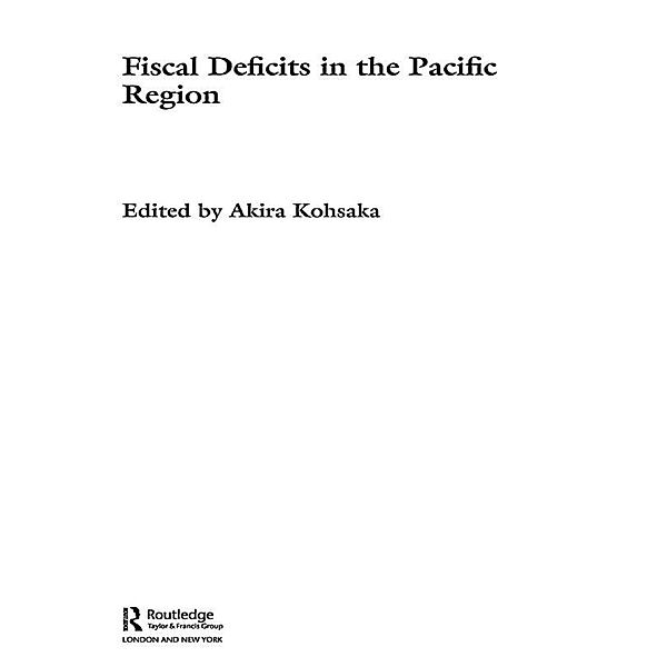 Fiscal Deficits in the Pacific Region