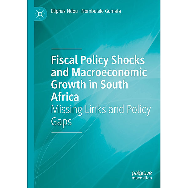 Fiscal Policy Shocks and Macroeconomic Growth in South Africa, Eliphas Ndou, Nombulelo Gumata