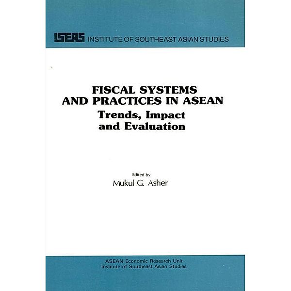 Fiscal System and Practices in ASEAN