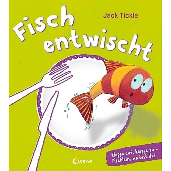 Fisch entwischt, Jack Tickle