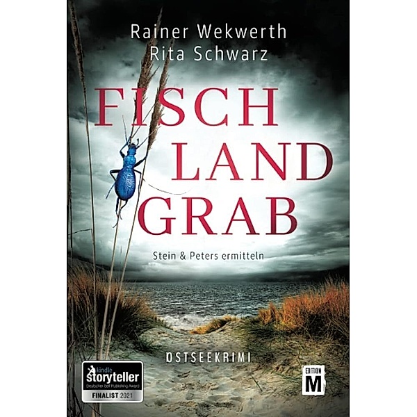 Fisch Land Grab, Rainer Wekwerth, Rita Schwarz