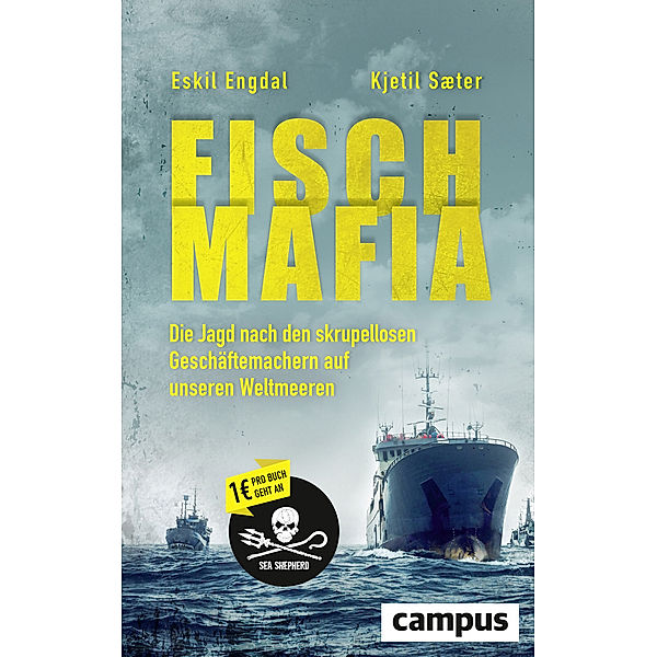Fisch-Mafia, Eskil Engdal, Kjetil Saeter