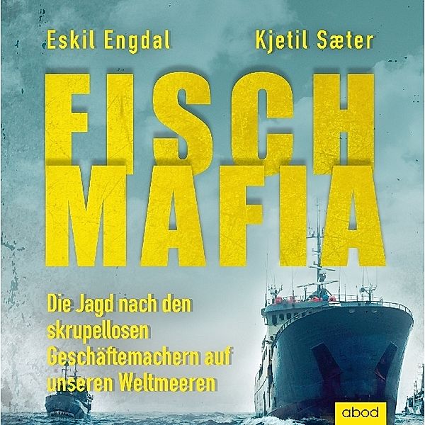 Fisch-Mafia,Audio-CDs, Eskil Engdal, Kjetil Saeter