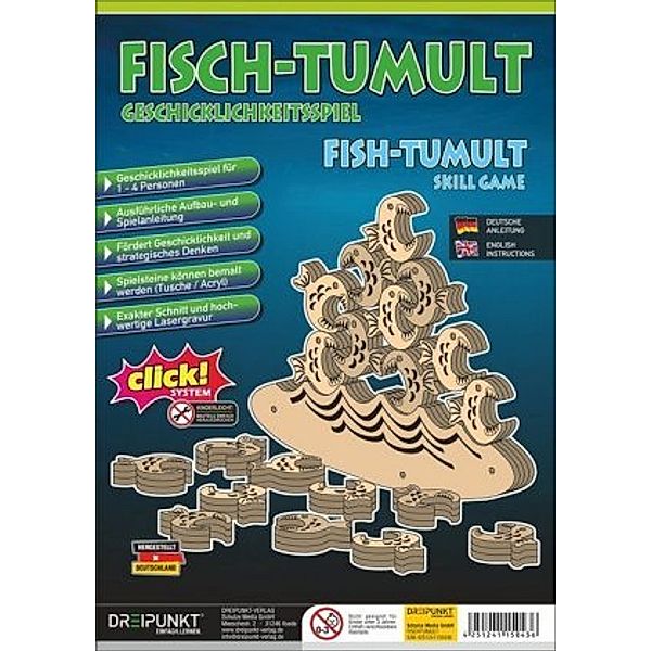 Fisch-Tumult (Kinderspiel)