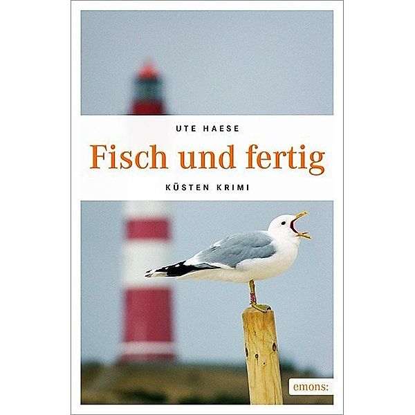 Fisch und fertig / Hanna Hemlokk Bd.5, Ute Haese