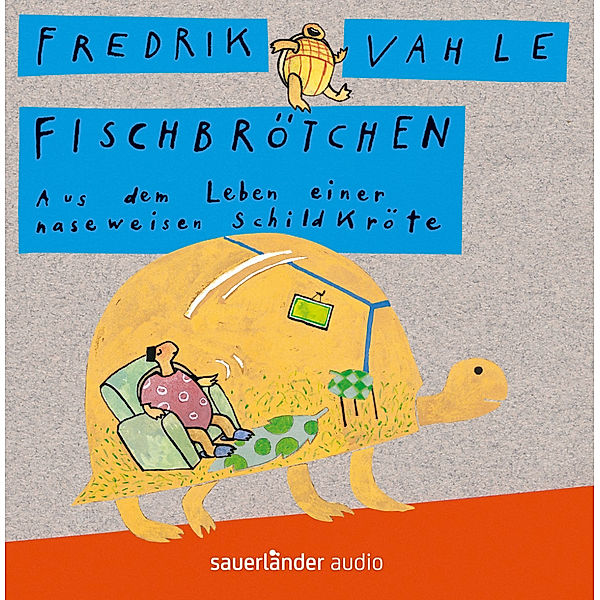 Fischbroetchen.Aus Dem Leben, Fredrik Vahle