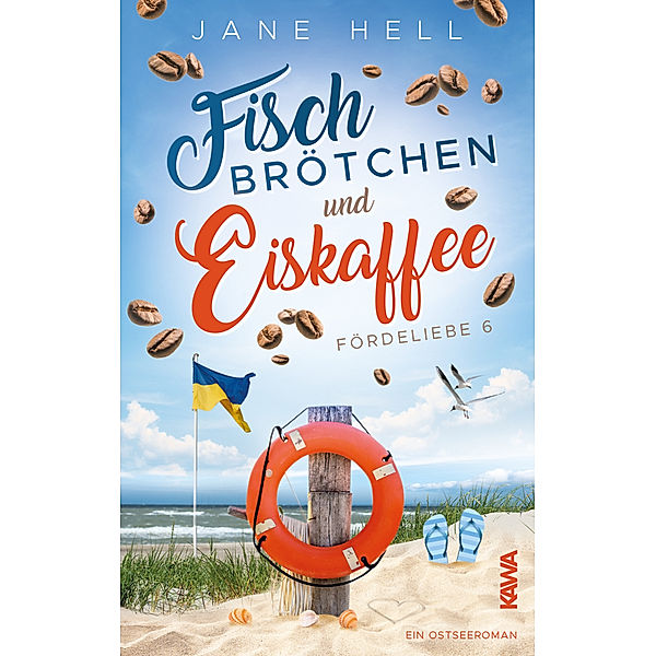 Fischbrötchen und Eiskaffee, Jane Hell