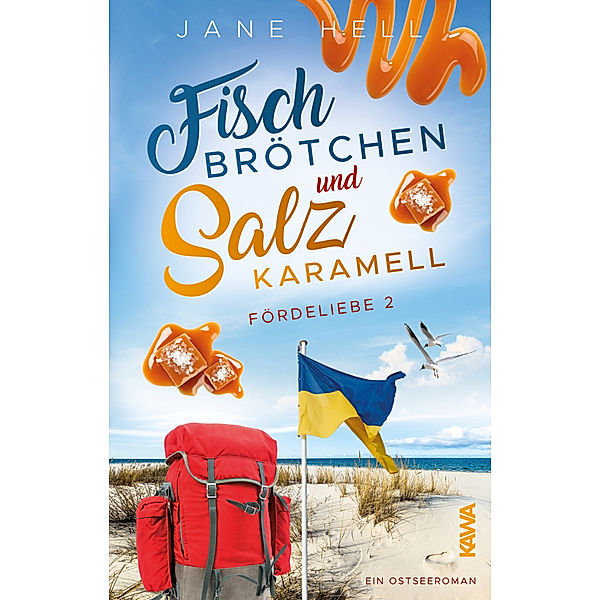 Fischbrötchen und Salzkaramell, Jane Hell