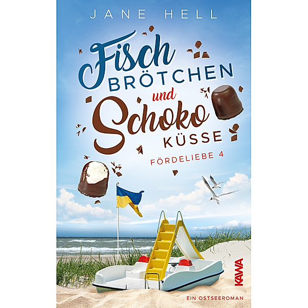 Fischbrötchen und Schokoküsse, Jane Hell