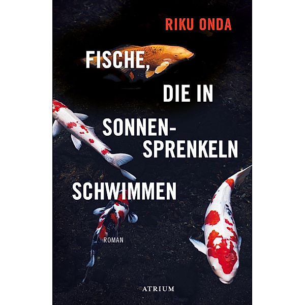 Fische, die in Sonnensprenkeln schwimmen, Riku Onda