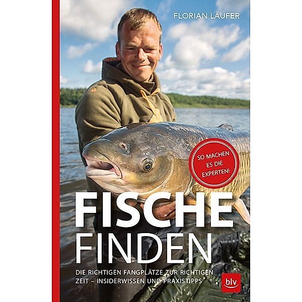 Fische finden, Florian Läufer