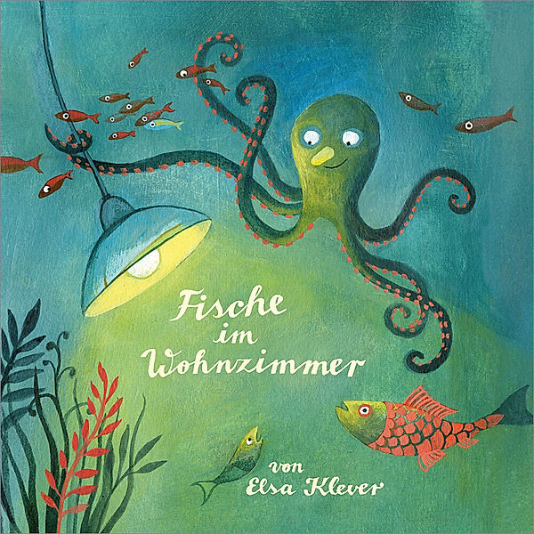 Fische im Wohnzimmer, Elsa Klever