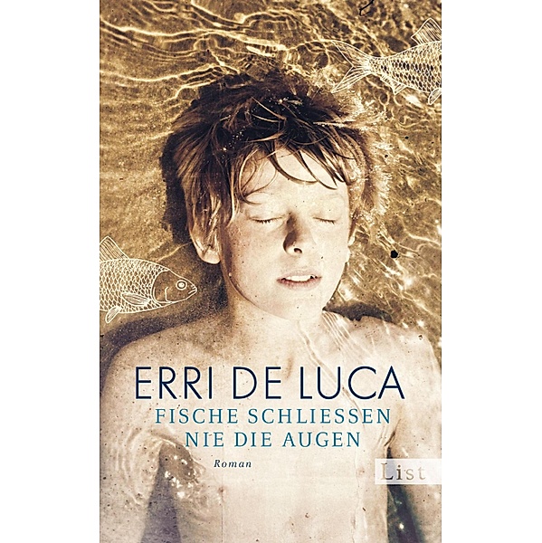 Fische schliessen nie die Augen / Ullstein eBooks, Erri De Luca