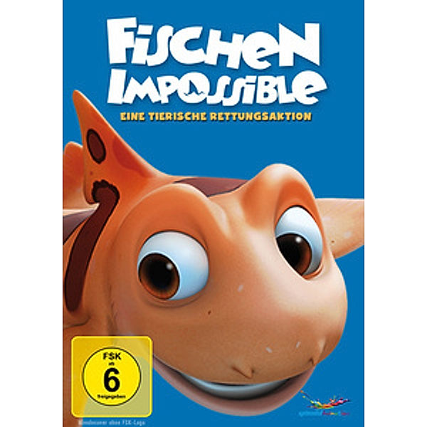 Fischen Impossible - Eine tierische Rettungsaktion, Paul Richter, Thomas Karallus, Regina Lemnitz