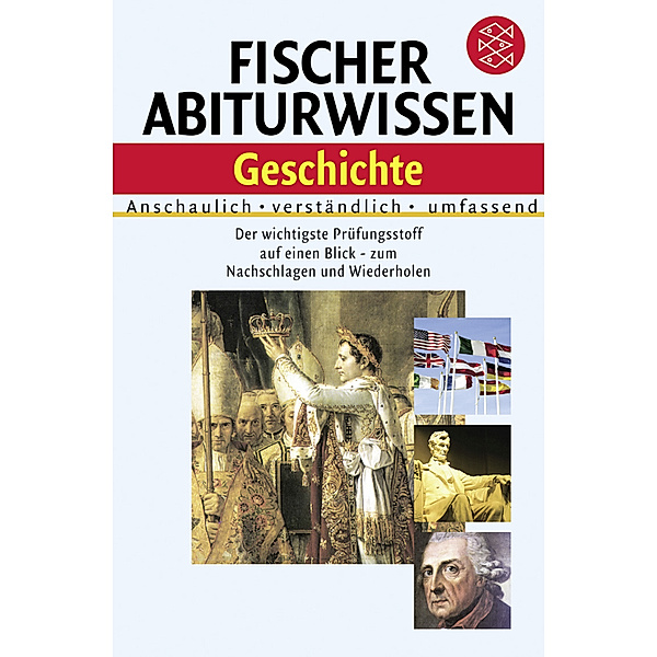 Fischer Abiturwissen, Geschichte, Angelika Fox, Hans K. Hirsch