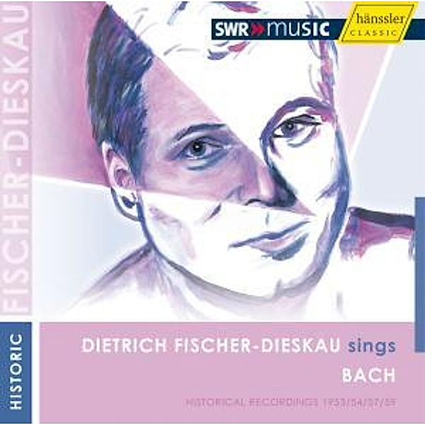 Fischer-Dieskau Singt Bach, Dietrich Fischer-Dieskau