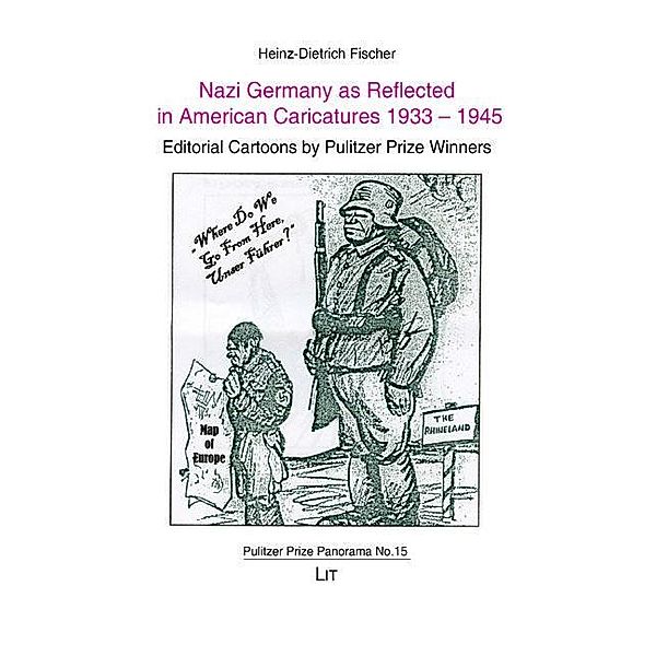 Fischer, H: Nazi Germany as Reflected in American Caricature, Heinz-Dietrich Fischer