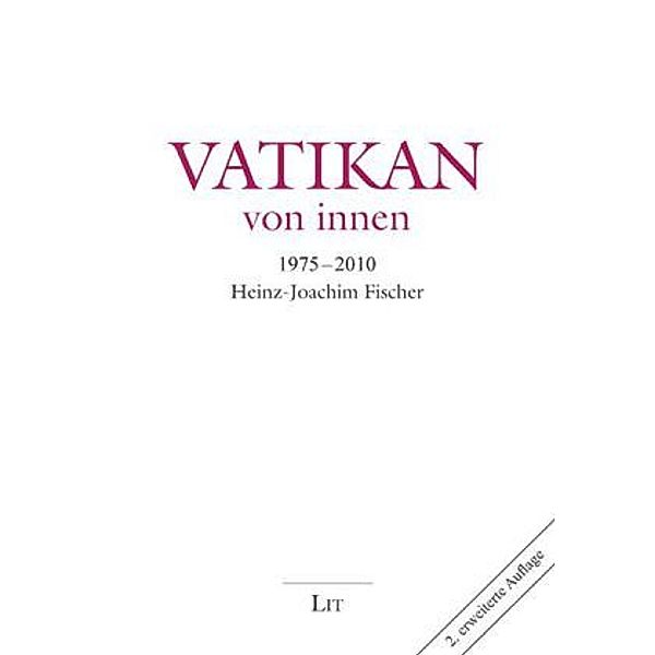 Fischer, H: Vatikan - von innen, Heinz J. Fischer