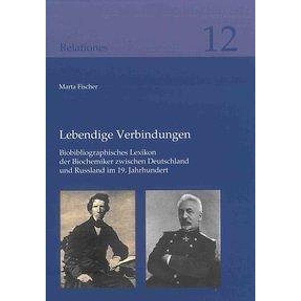 Fischer, M: Lebendige Verbindungen, Marta Fischer