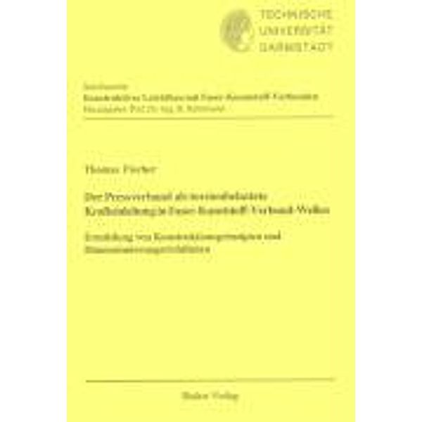 Fischer, T: Pressverband als torsionbelastete Krafteinleitun, Thomas Fischer