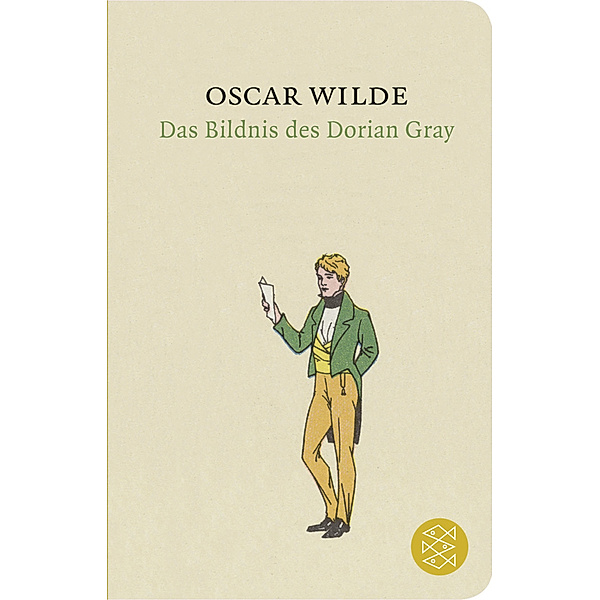 Fischer TaschenBibliothek / Das Bildnis des Dorian Gray, Oscar Wilde