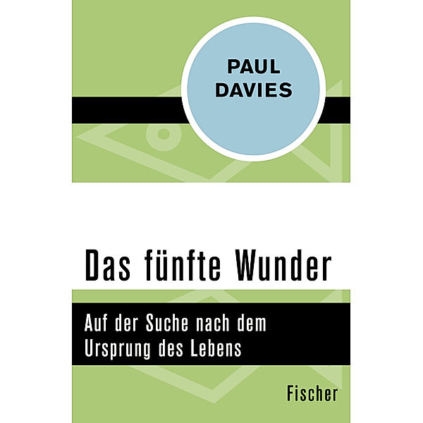 Fischer Taschenbücher / Das fünfte Wunder, Paul Davies