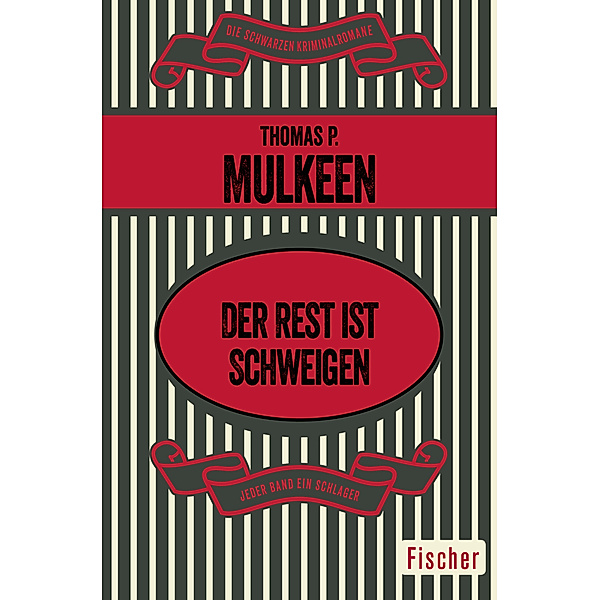 Fischer Taschenbücher / Der Rest ist Schweigen, Thomas P. Mulkeen