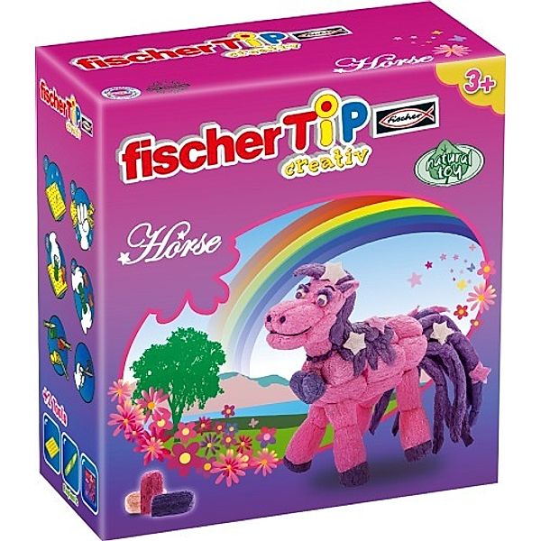 Fischer TiP Fischer TiP Mini Themenbox Horse