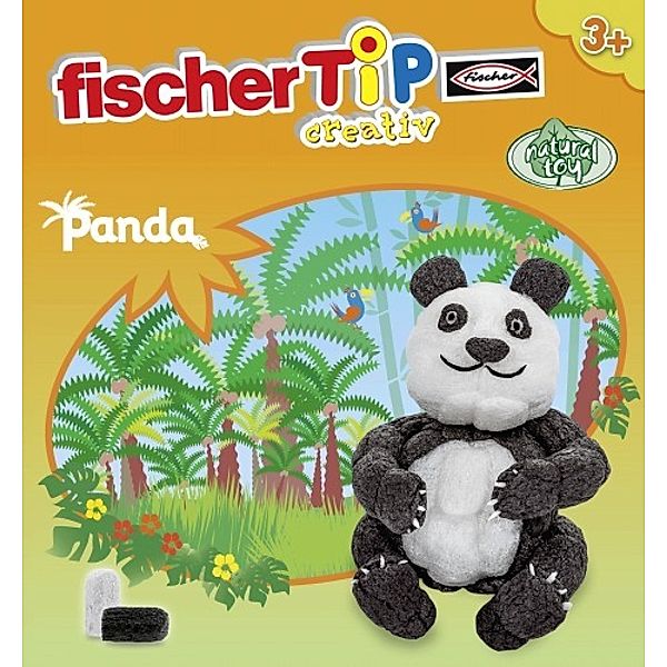 Fischer TiP Fischer TiP Mini Themenbox Panda
