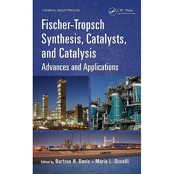 Fischer-Tropsch Synthesis, Catalysts, and Catalysis