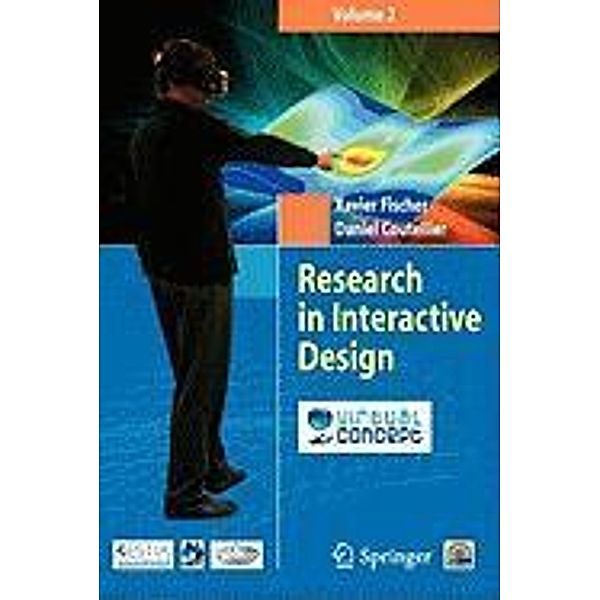 Fischer, X: Research in Interactive Design, Xavier Fischer, Daniel Coutellier