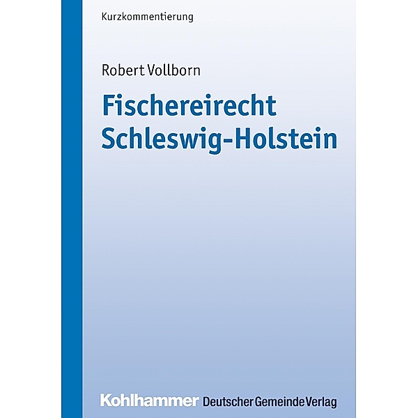 Fischereirecht Schleswig-Holstein, Robert Vollborn