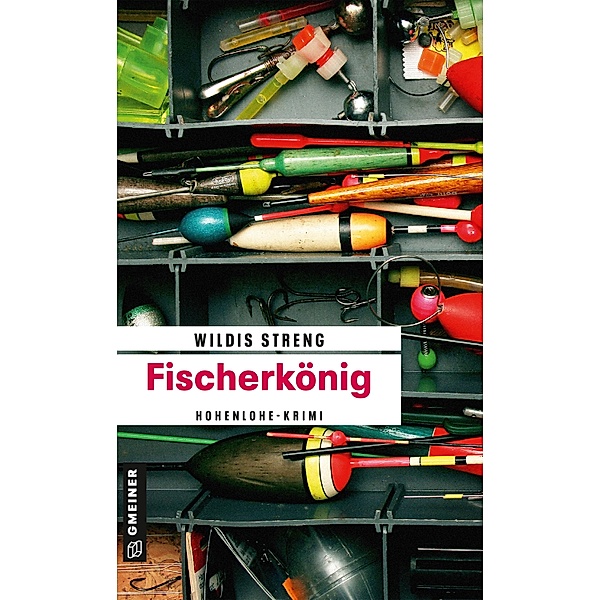 Fischerkönig / Kommissare Lisa Luft und Heiko Wüst Bd.3, Wildis Streng