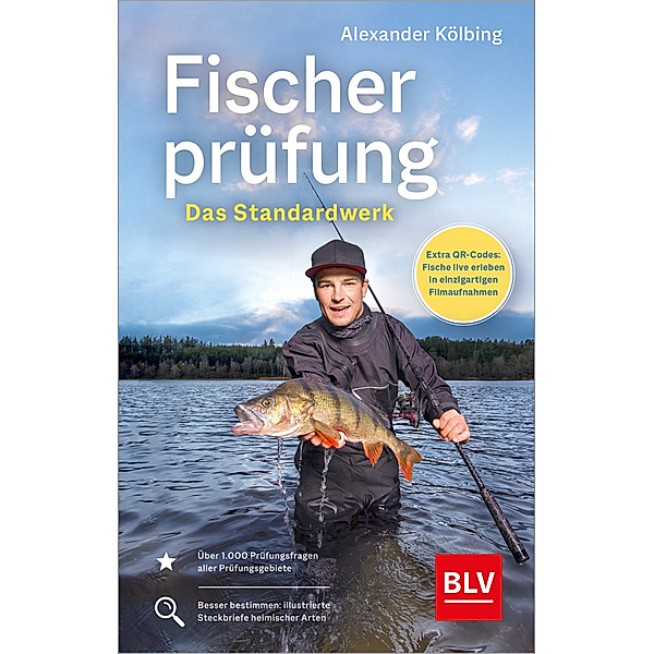 Fischerprüfung, Alexander Kölbing, Hans Eiber