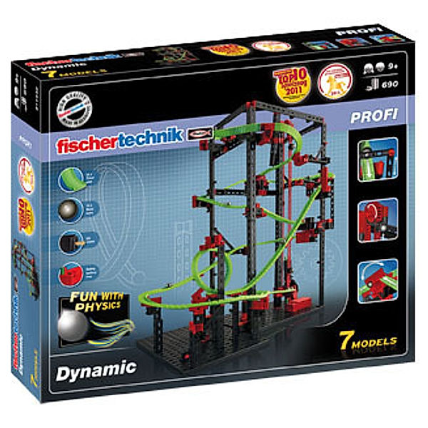 Fischertechnik 511932 Profi Dynamic