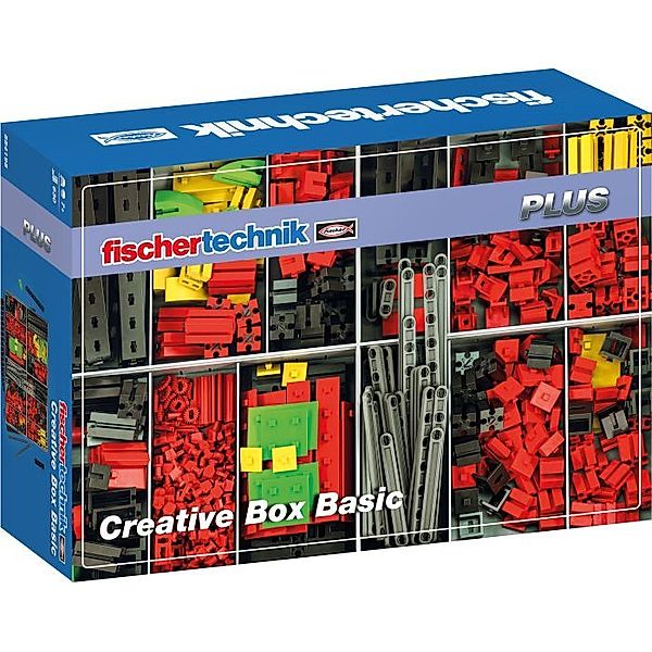 fischertechnik Creative Box Basic