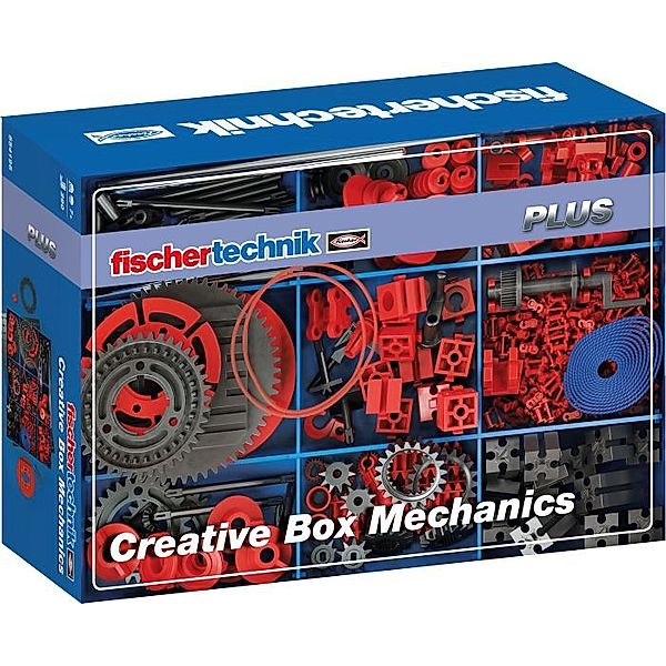 fischertechnik Creative Box Mechanics