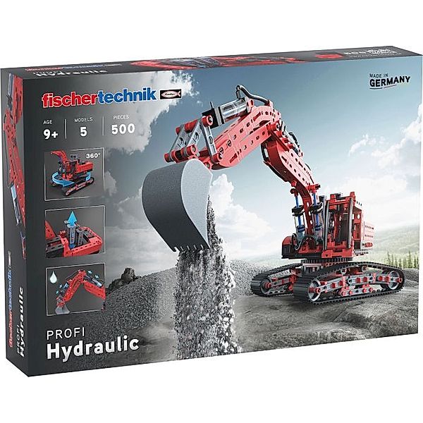 fischertechnik Hydraulic