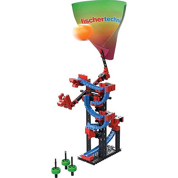 fischertechnik Ping Pong Bowling