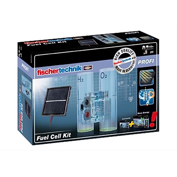 fischertechnik Profi Fuel Cell Kit