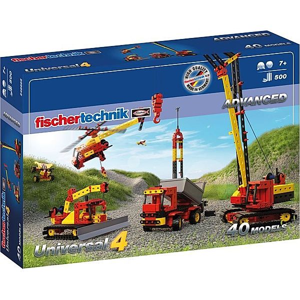 fischertechnik Universal 4