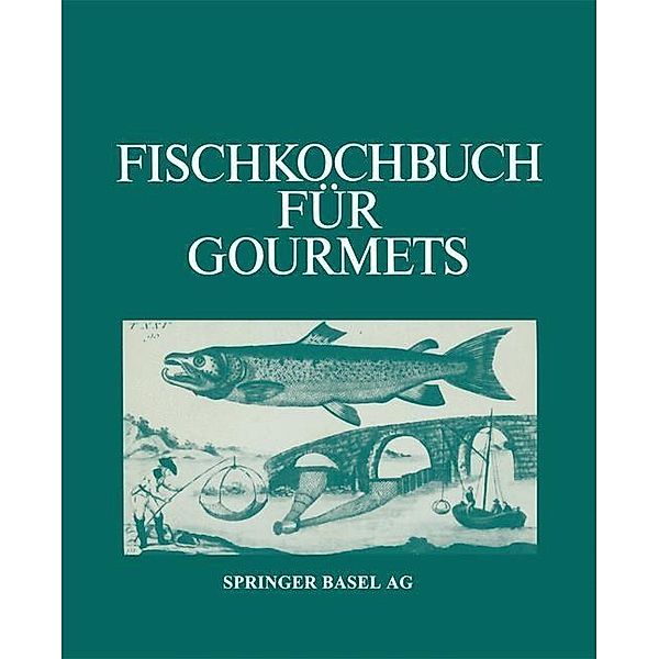 Fischkochbuch für Gourmets, Albrecht