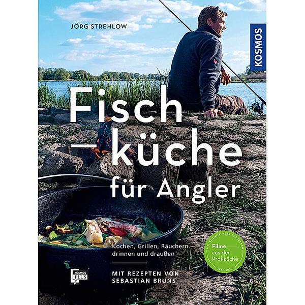 Fischküche für Angler, Jörg Strehlow