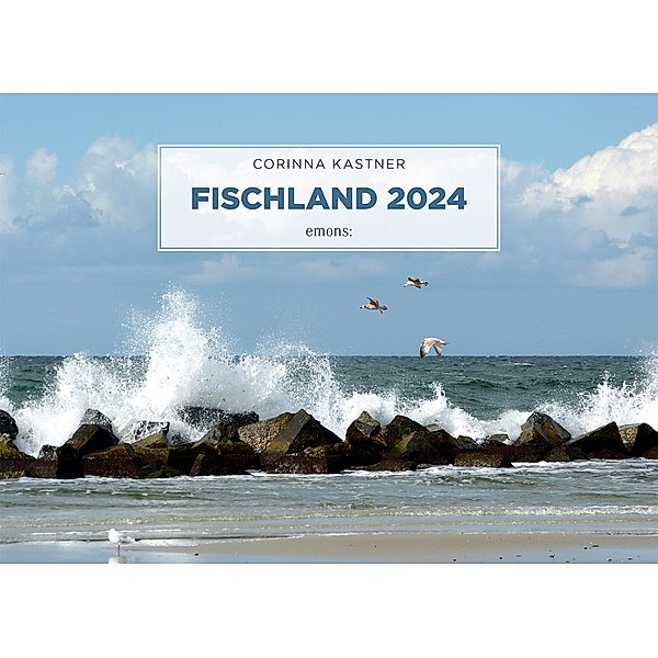 Fischland 2024, Corinna Kastner