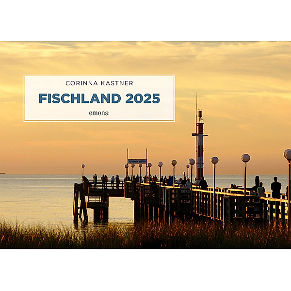 Fischland 2025, Corinna Kastner