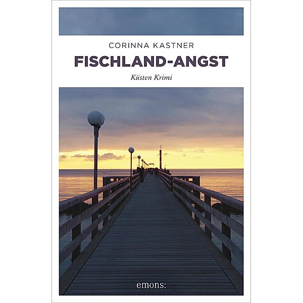 Fischland-Angst / Kassandra Voss, Corinna Kastner