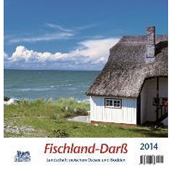 Fischland-Darß, Postkartenkalender 2014